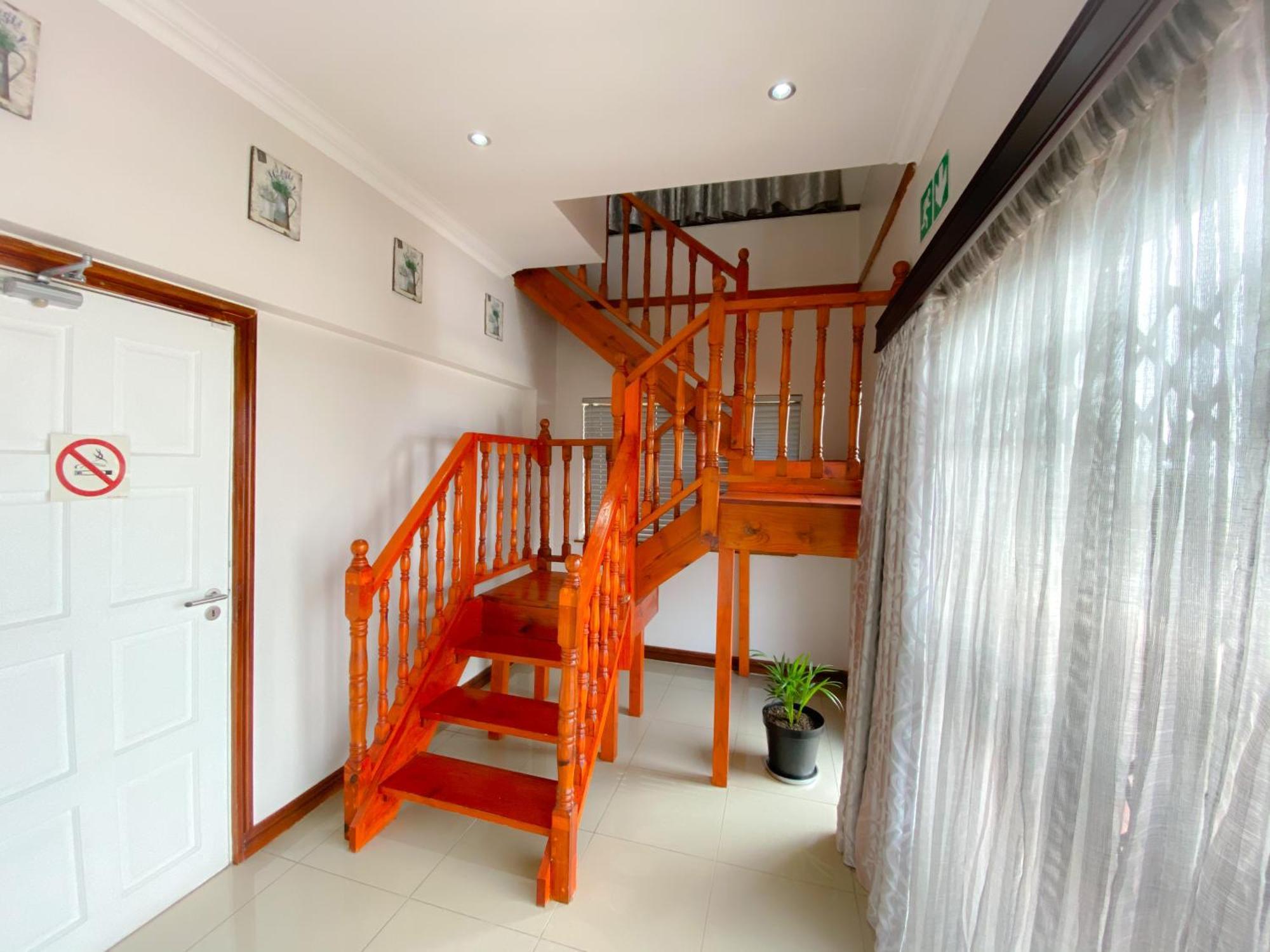 The Meritus Guest House Westville Exterior foto