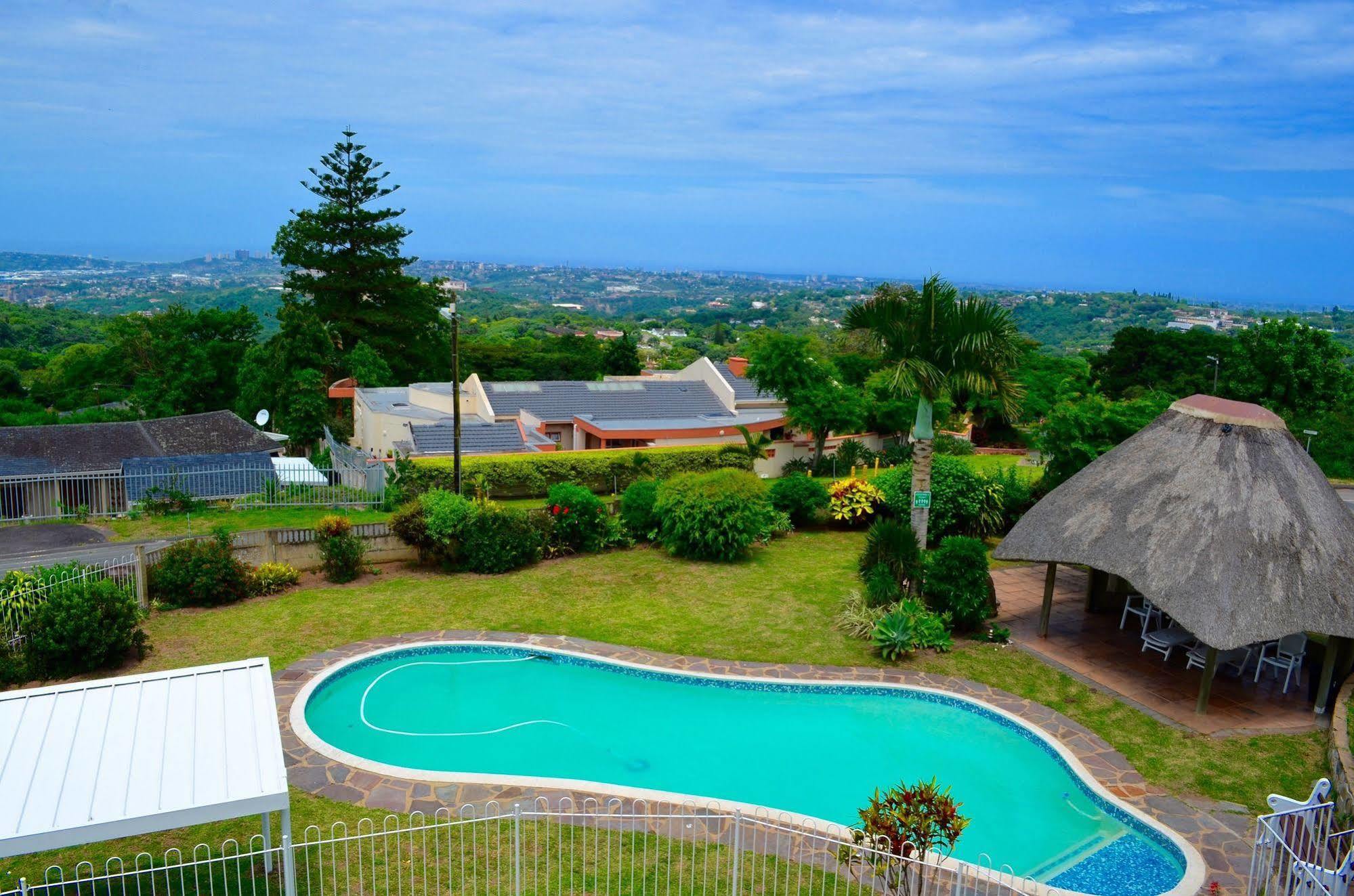 The Meritus Guest House Westville Exterior foto